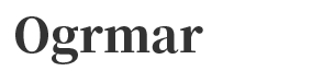 Ogrmar